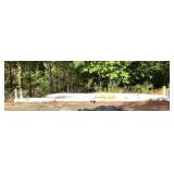 Sports Edge High School Football Goal Post