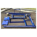 Port a Pit High Jump Frame OFFSITE