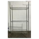 Metro Metal Wire Shelving Unit