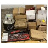 Gaskets, Gloves, & More