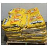 (34) Tiny Tiger 18Lb Cat Food Chicken