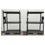 (2) 6 River Systems AMR Carts CHK