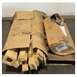 Utility Mats & Wooden Parts