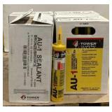 (4) Tower Sealants 12ct 10.1 Fl oz Window And Door