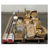 Steel Pipes, Banding Tool & More