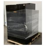 (3) Assorted Filing Cabinets