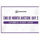 October End of Month Auction Day 2