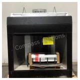 2025 Majestic Fireplace SB80