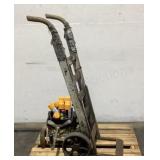 Striping Machine & Dolly