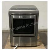 LG Natural Gas Dryer DLGY1702VE