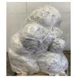 275LBs of Rags