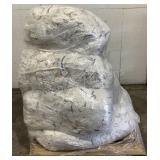 230LBs of Rags