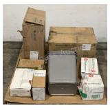 Sinks, Toilet Levers, & More