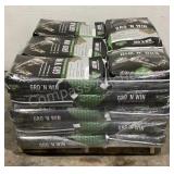 (25) Buckeye Nutrition 50 LB Horse Feed Gro N