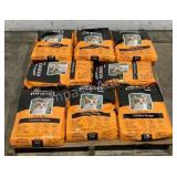 (8) Chewy 12 LB Cat Food Grain Free Chicken