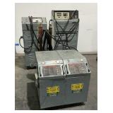 (3) Temp Control Units