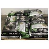 (10) Buckeye Nutrition 50 LB Horse Feed Gro N