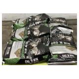 (5) Buckeye Nutrition 50 LB Horse Feed Gro N
