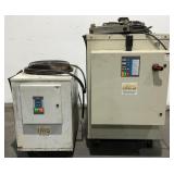 (2) Air Cooled Chillers