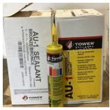 (2) Tower Sealants 12ct 10.1 Fl oz Window And Door