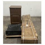 Cabinet, Workout Part, Media Distributor