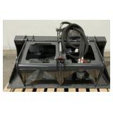 2025 Wolverine 44" Stump Grapple Mini Skid Attachm