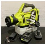 Ryobi 18v 1/2 Gallon Electrostatic Sprayer P2809