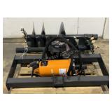2025 Wolverine Skid Steer Auger Drive & Bit ADB-12