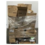 Clay Planters, Christmas Tree Charms +