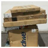 Mirror, Bed Parts & More