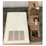 Access Panels, Thermostats, & More