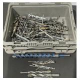 Assorted Drill Bits