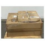 Drop Pad Set, Bumper Plates & Sleeves