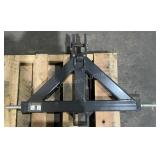 2025 Wolverine 3-Point Quick Hitch TQH-26-01C
