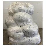 275LBs of Rags