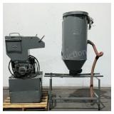 Cumberland Grinder & Hopper