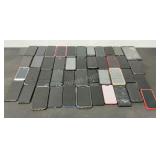 Assorted Cell Phones & MP3 Player