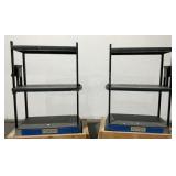 (2) 6 River Systems AMR Carts CHK