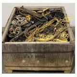 Assorted Job Completion Supplies