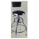 (2) Olympia Adjustable Hydraulic Stools 82-738