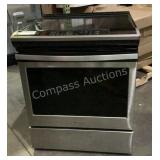 Whirlpool JB745DF1BB Electric Oven OFFSITE