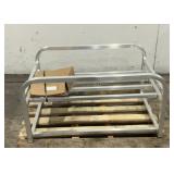 Aluminum Bulk Cart