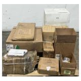 Toilet Seat Covers, Forks & More