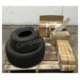 Tires, Shackle & More