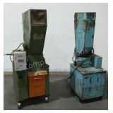 (2) Polymer Machinery Corp Grinders