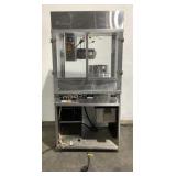 Cretors D132H1D-FXXX-CSS Popcorn Machine