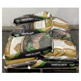 (10) Buckeye Nutrition 50 LB Horse Feed Senior Bal