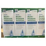 (336) Quality Choice 12fl oz Contact Solution