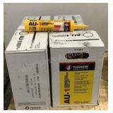 (4) Tower Sealants 12ct 10.1 Fl.oz Window & Door S