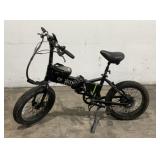 Oraimo Scrambler 100 E-Bike